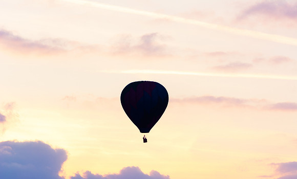 Hot Air Ballon