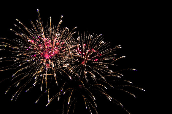 Forth Of July Fireworks