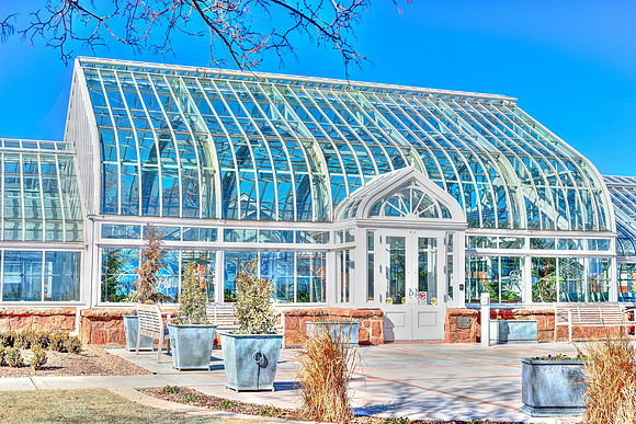 Ed Lycan Conservatory